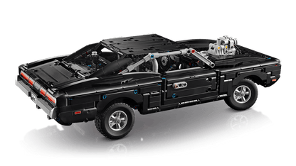 LEGO 42231 TECHNIC F&F DODGE CHARGER