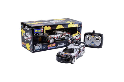 REVELL R/C 1/24 NARUTO ITACHI CAR