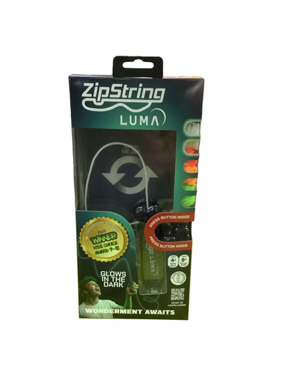 ZIPSTRING LUMA GLOW IN THE DARK
