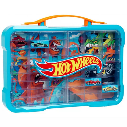 H/W COLLECTION CARRY CASE FOR 54 W LOGO