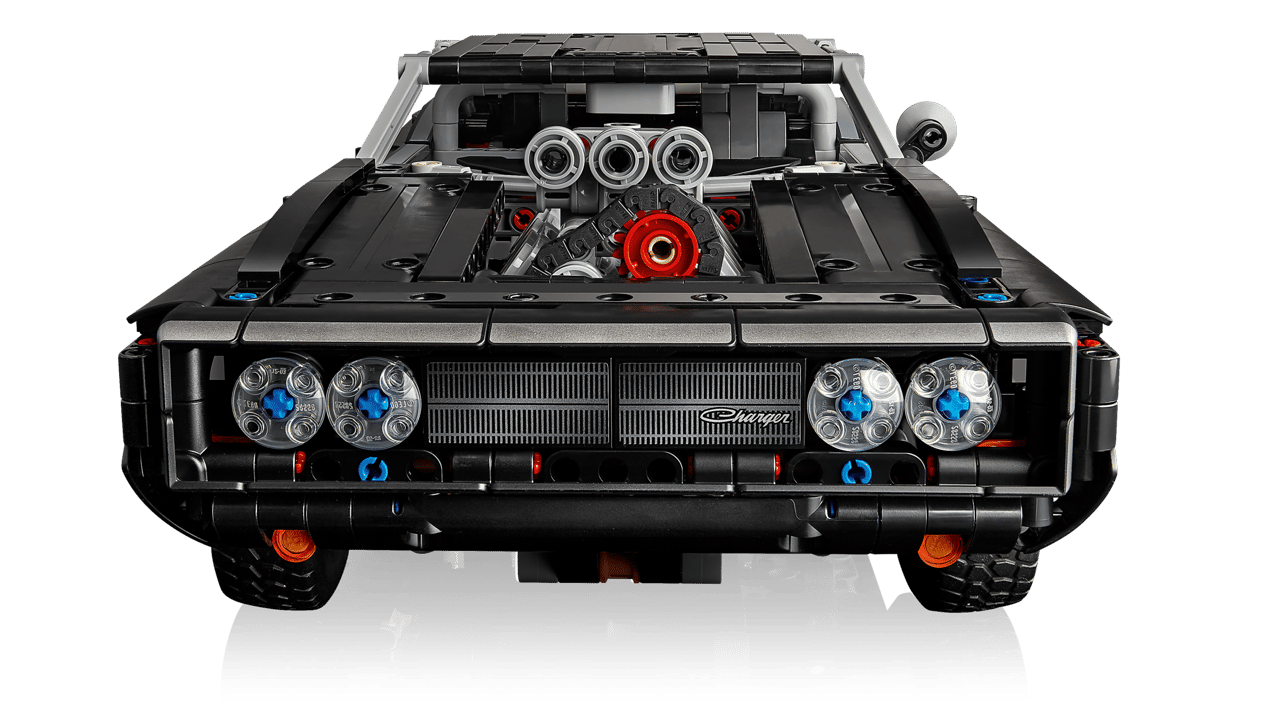 LEGO 42231 TECHNIC F&F DODGE CHARGER