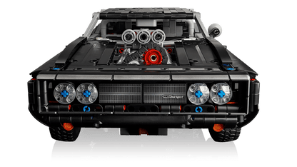 LEGO 42231 TECHNIC F&F DODGE CHARGER