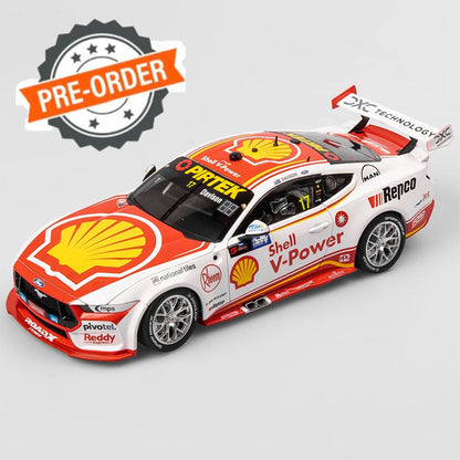 1:18 #17 FORD MUSTANG 2026 BATHURST WIN