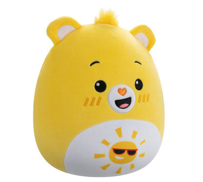 SQUISHMALLOW 8 CARE BEAR FUNSHINE BEARS
