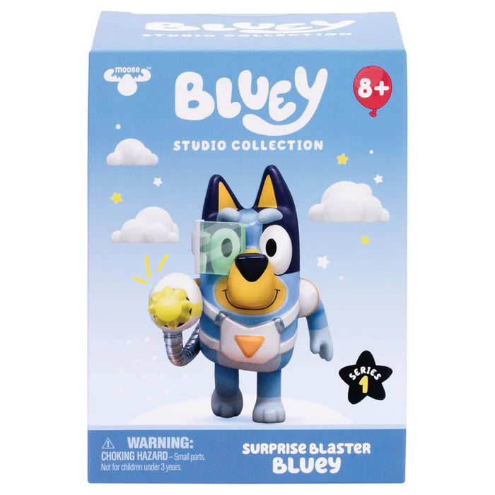 BLUEY S14 STD COLLECTOR FIG