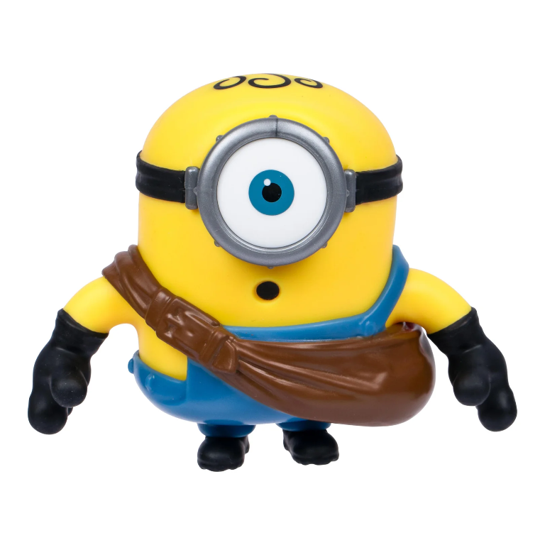 MINIONS 3 STRETCHY HERO JAMES