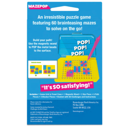 THINKFUN MAZE POP