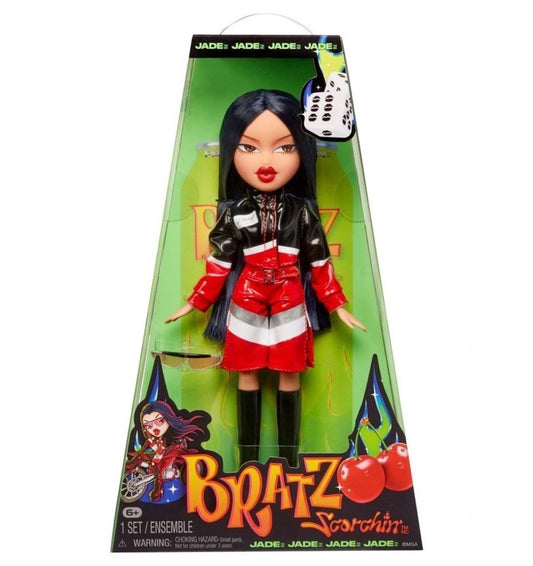 BRATZ SCORCHIN DOLL JADE