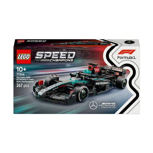 LEGO 77244 SPEED MERCEDES-AMG F1 W15