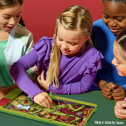 GAME OPERATION THE GRINCH