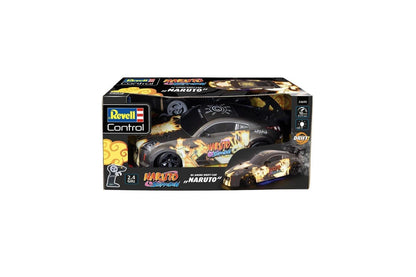 REVELL CONTROL 1/18 NARUTO R/C DRIFT CAR
