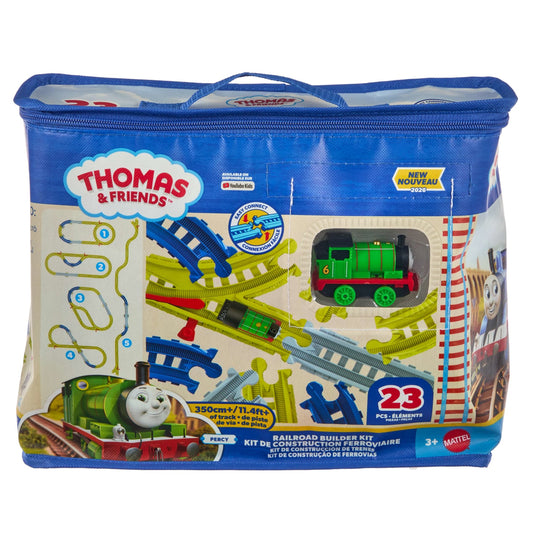 THOMAS & FRIENDS EAILROAD BUILDER KIT 23
