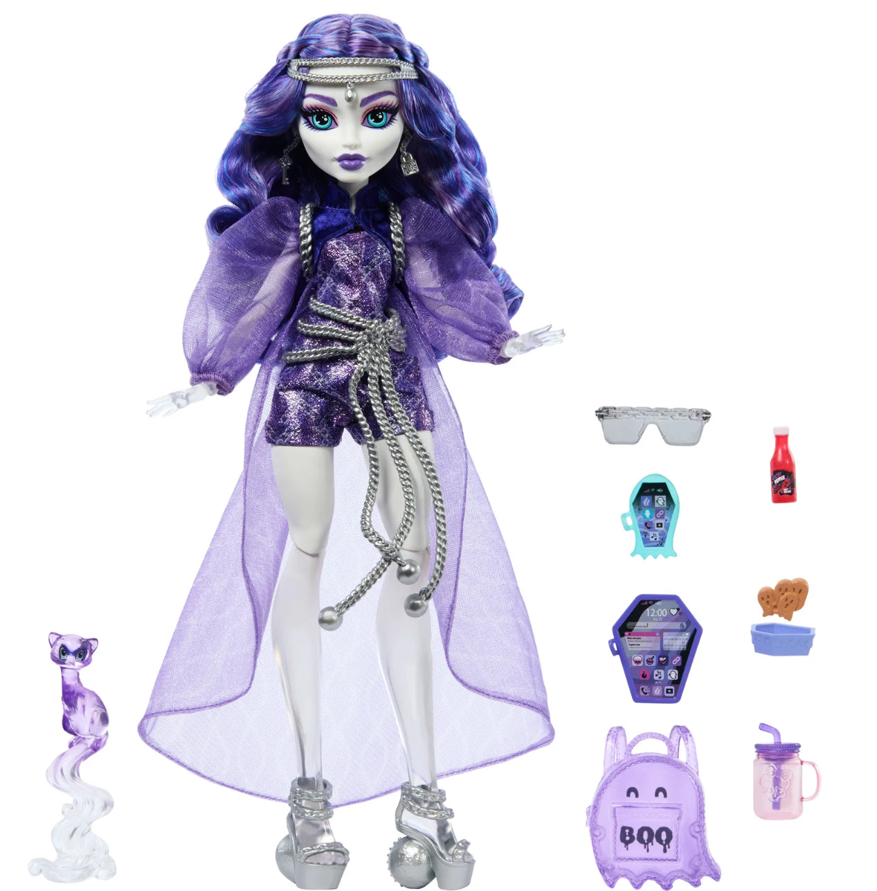 MONSTER HIGH SPECTRA VONDERGEIST