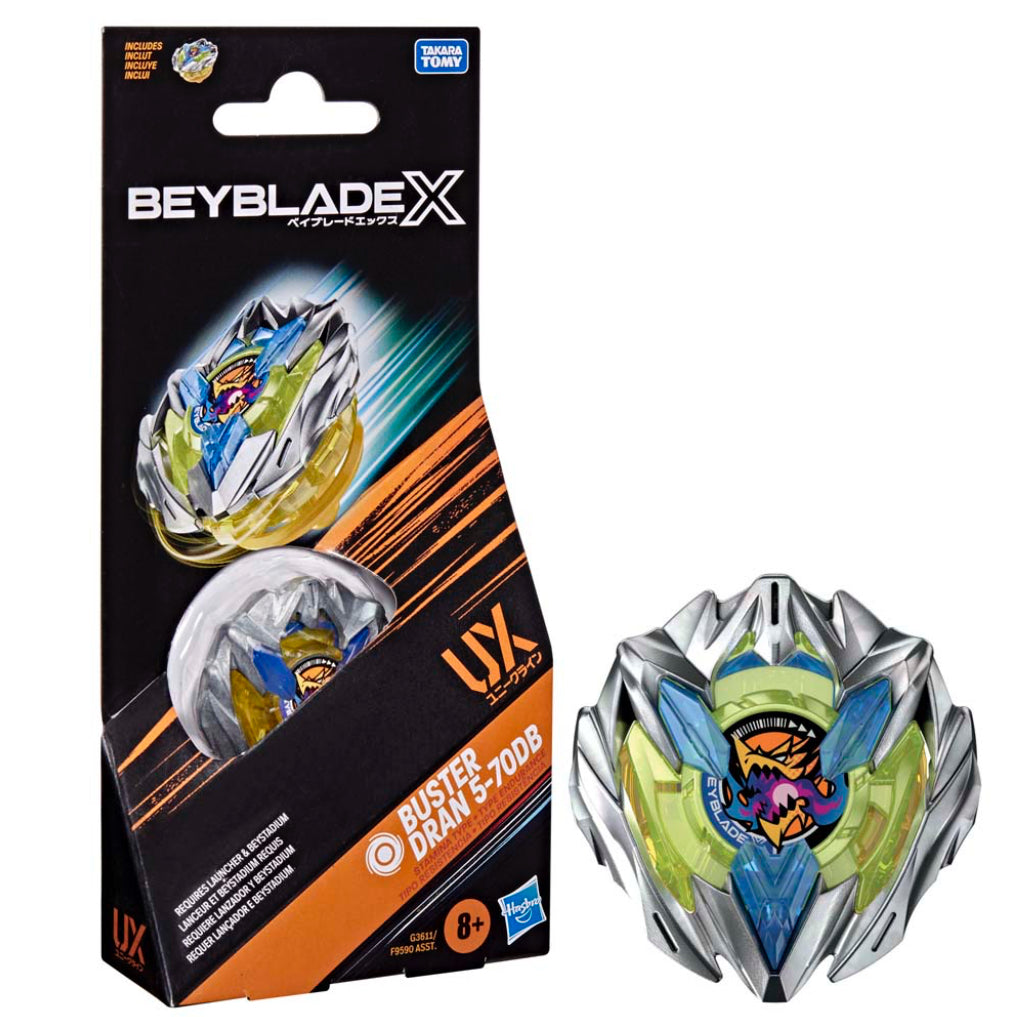 BEYBLADE X BOOSTER SINGLE TOP AST