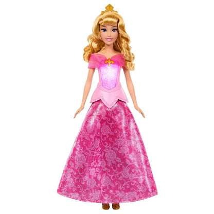 DISNEY PRINCESS AURORA PINK TO BLUE