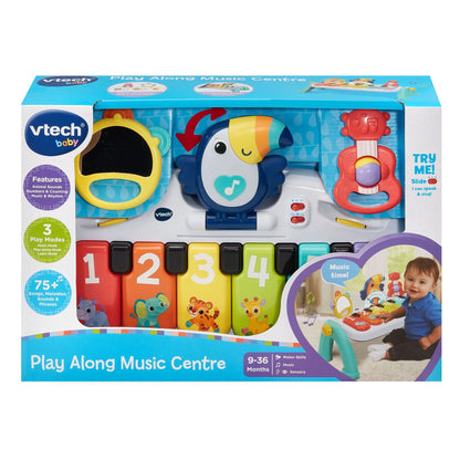 VTECH PLAY ALONG MUSIC CENTRE