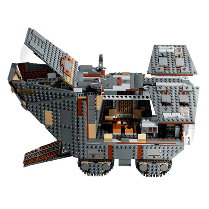 LEGO 75453 SW SANDCRAWLER & MUDHORN