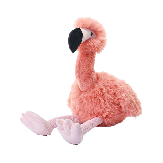 WILD PLUSH SNUGGLELUVS FLAMINGO