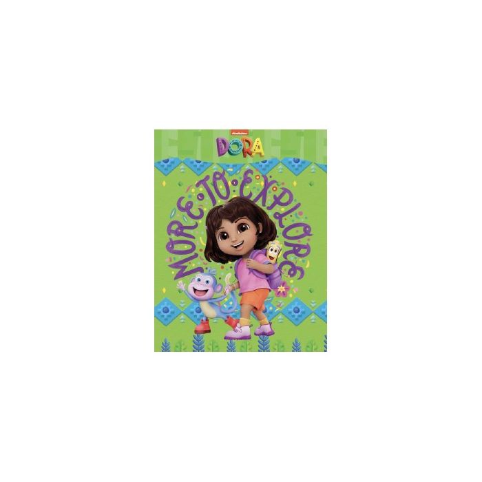 PUZZLE FRAME TRAY DORA 3 PUZZLE PK