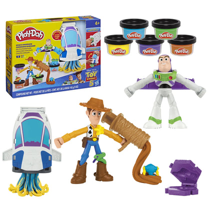 PD TOY STORY SPACE CREATIONS