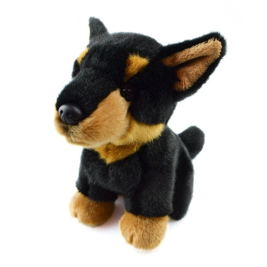 PLUSH LIL FRIEND KELPIE 18CM