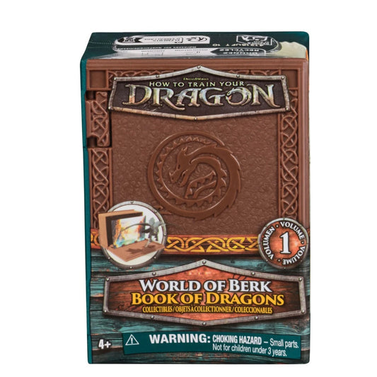 HTTY DRAGON BOOK OF DRAGONS