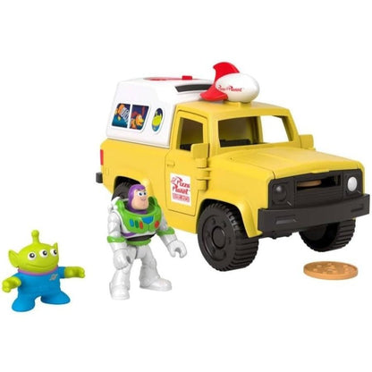F/P IMAGINEXT TOY STORY PIZZA PLANET