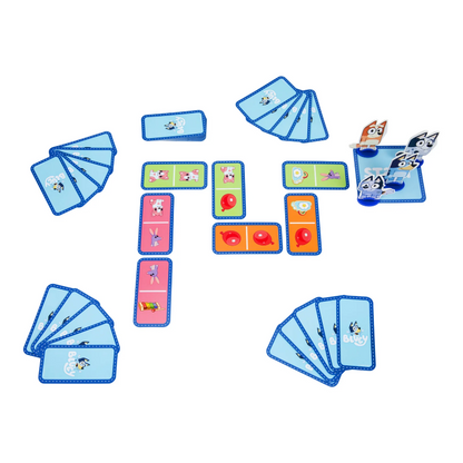 GAME BLUEY HOPSCOTCH RACE