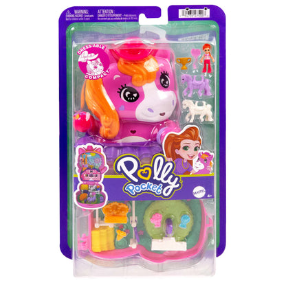 POLLY POCKET BIG POCKET WORLD AST NEW