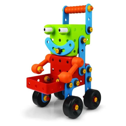 MECCANO MAKERS 5 IN 1 MEGA SET