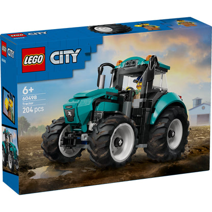 LEGO 60498 CITY TRACTOR