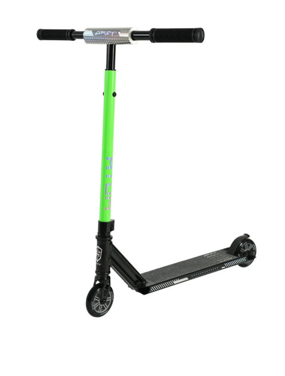 GRIT ATOM STUNT SCOOTER SLIMER GREEN