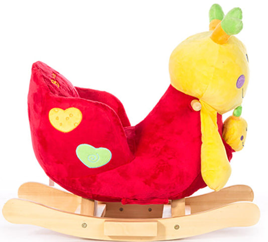 Rocking Pony Rock My Baby Snail