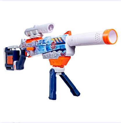 NERF LOADOUT ARTIC ZEROSTRIKER