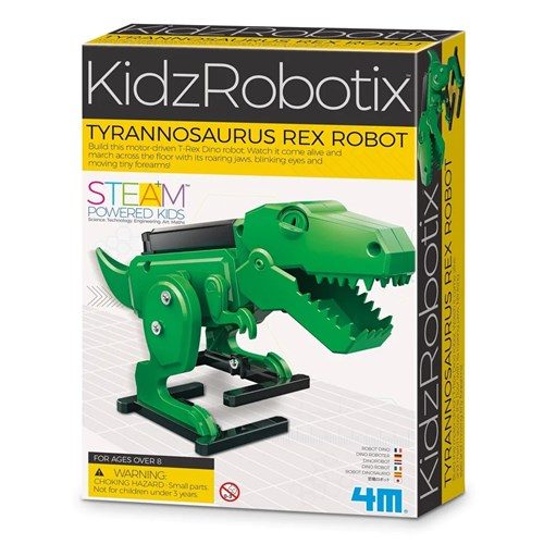 KIDZROBOTIX T-REX ROBOT
