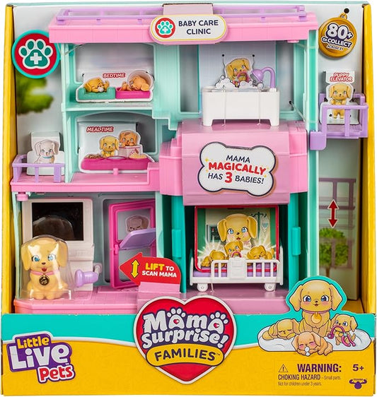 LLP MAMA SURPRISE S1 BABY CLINIC