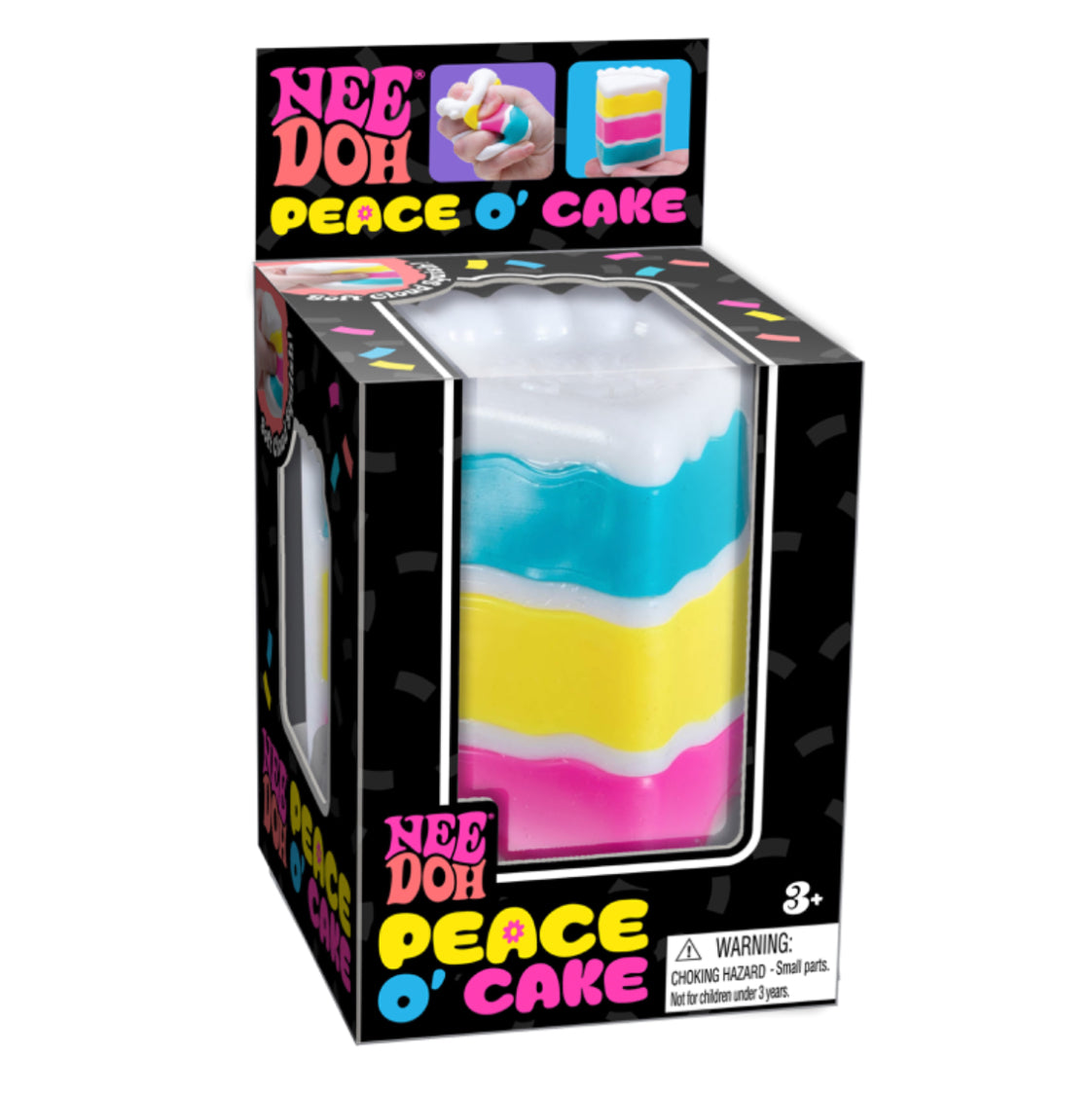 SCHYLLING NEEDOH PEACE O CAKE