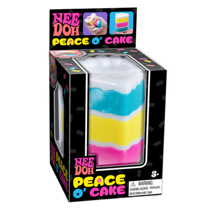 SCHYLLING NEEDOH PEACE O CAKE