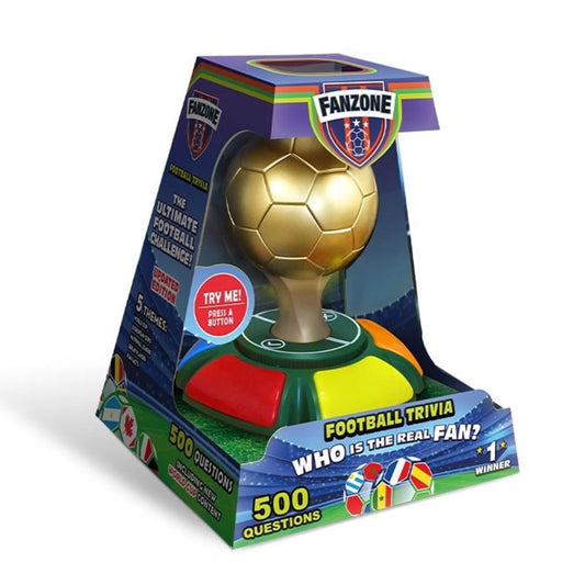 GAME FANZONE FOOTBALL TRIVIA