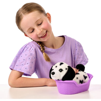 LLP REALLY REAL MINI PUPPY PEPPER SPOTS