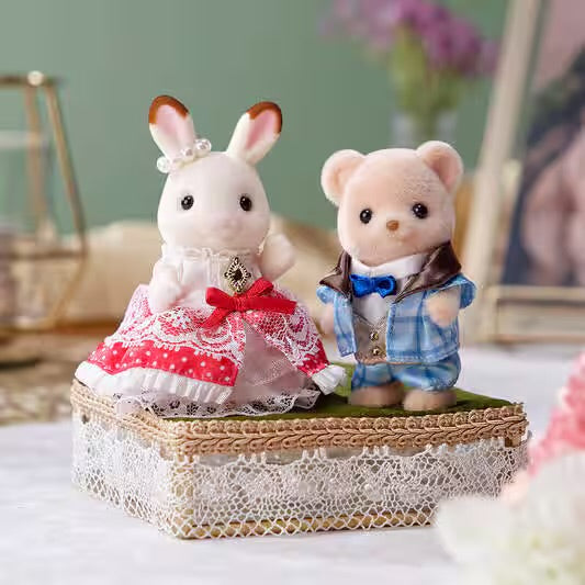 SYL/F ANNIVERSARY FRIENDS SET