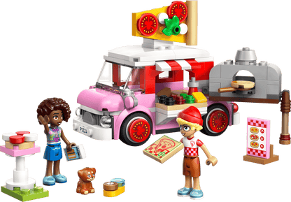 LEGO 42694 FRIENDS PIZZA TRUCK