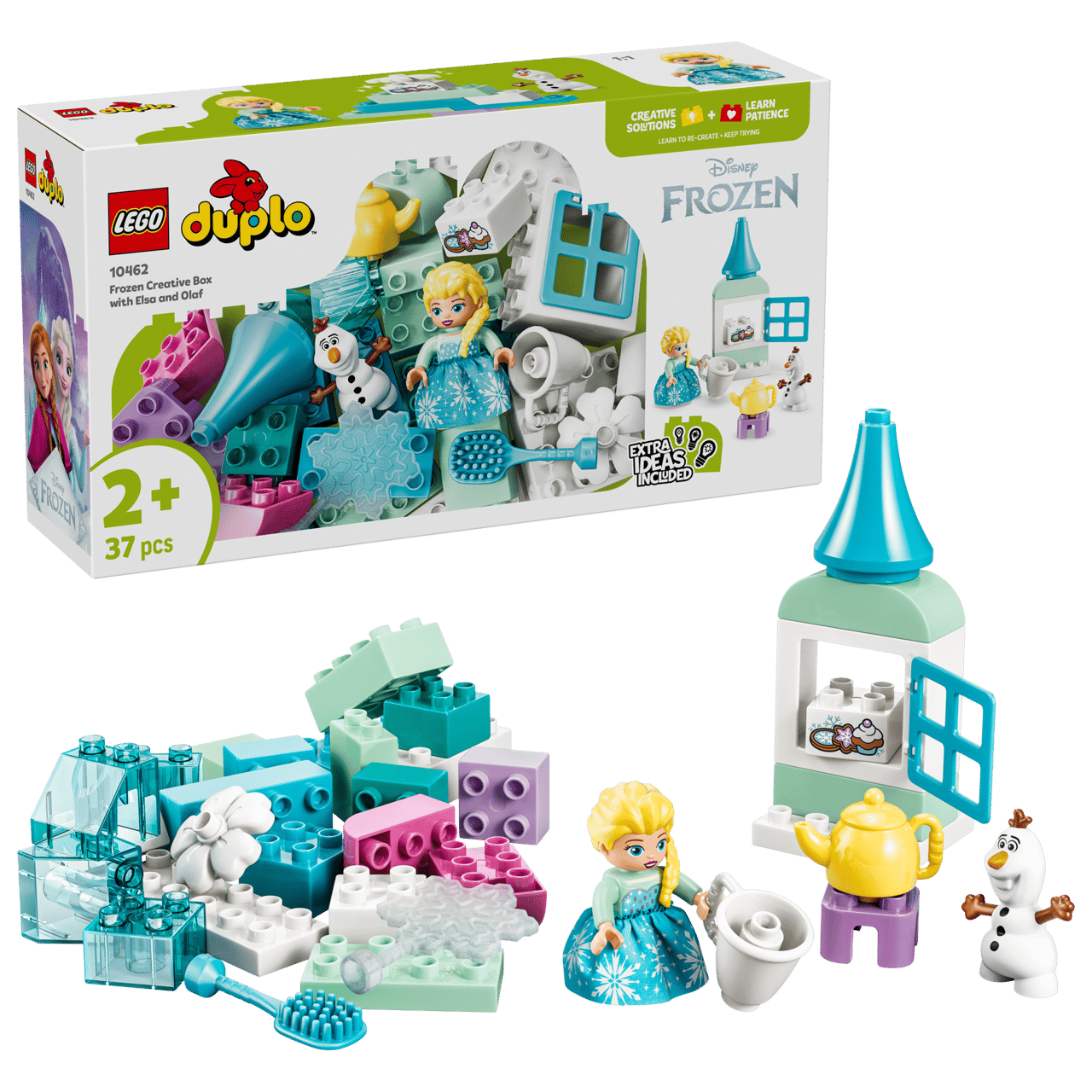 LEGO 10462 DUPLO FROZEN CREATIVE BOX