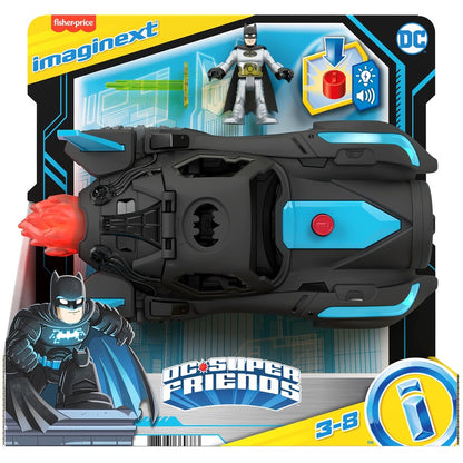 F/P IMAGINEXT DLX BATMOBILE