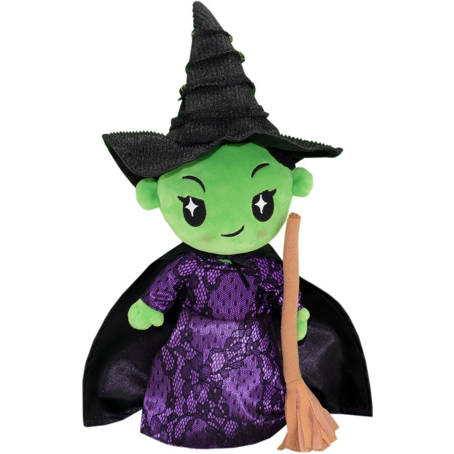 WICKED MEDIUM PLUSH ELPHABA THROPP