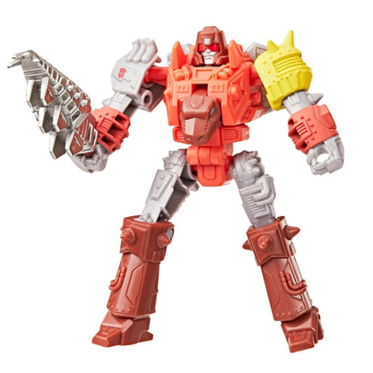 TRA CYBERWORLD CYBER CHANGERS DINOBOT
