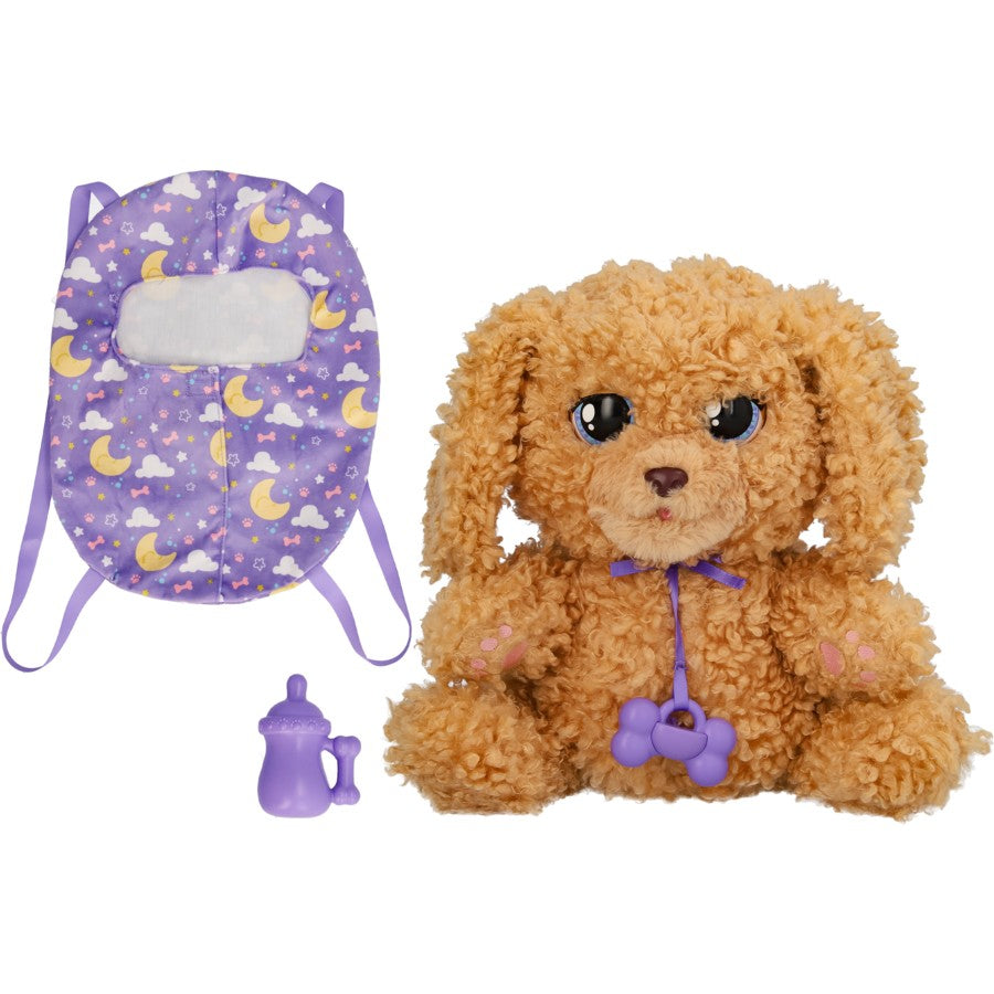 BABY PAWS INTERACTIVE LABRADOODLE