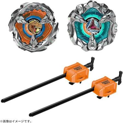 BEY BLADE STARTER GRAVESAND AST