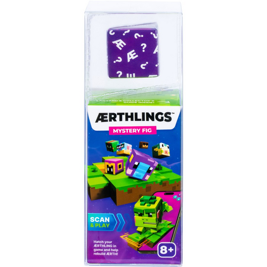 AERTHLINGS MYSTERY FIG SINGLE PK