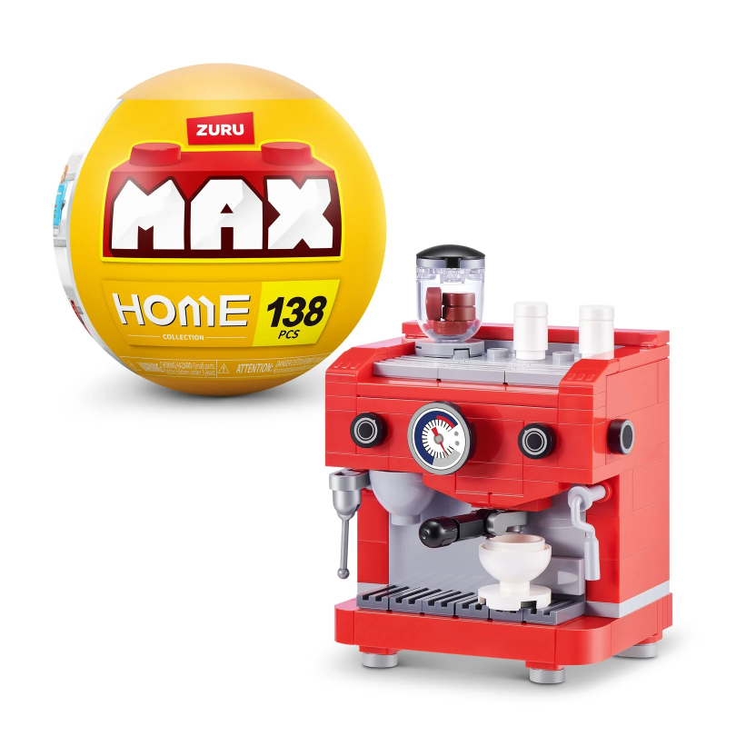 ZURU MAX PREMIUM HOME COLLECTIO